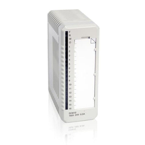 DO810 ABB Digital Output Relay 16 CH 24V DC AC PLC Phụ tùng 3BSE008510R1