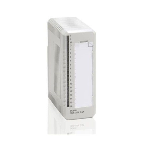 DO840 Mô-đun đầu ra kỹ thuật số ABB 24V S / R 16 ch DC AC AC PLC Phụ tùng 3BSE020838R1