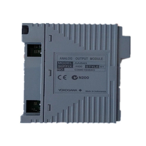 AAI543-S03 S1 Mô-đun đầu ra tương tự Yokogawa DCS 4 đến 20mA 16 kênh cách ly