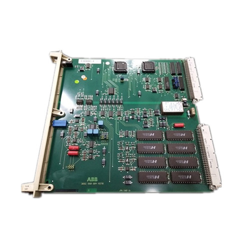 DSAV110 ABB AC S100 50HZ Bảng mạch điện tử Máy tính PC Phụ tùng PLC 57350001-E