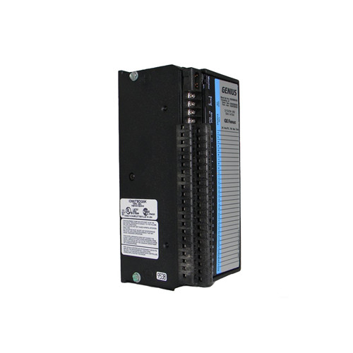 IC660BBD022 GE Fanuc Bộ cảm biến GE Genius Khối nguồn tương thích I / O Mô-đun 16 Mạch General Electric