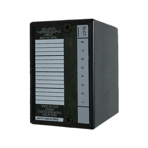 IC670ALG630 GE Fanuc Versamax Điều khiển trường GE 8 kênh Mô-đun đầu vào cặp nhiệt điện General Electric