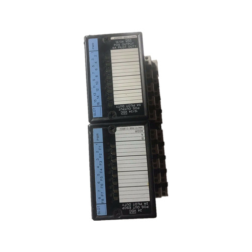 IC670MDL930 GE Fanuc GE Field I / O Isolated NO / NC Mô-đun đầu ra rơle rời rạc Điện chung