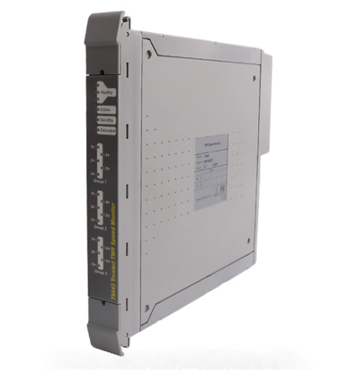 T8442 / T8442C Rockwell ICS Triplex PLC Mô-đun giám sát tốc độ TMR đáng tin cậy PLC DCS Rockwell Automation