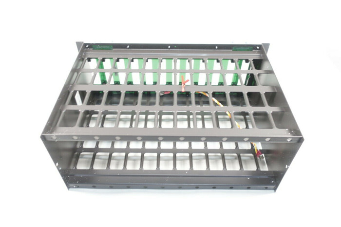 IEMMU21 ABB Bailey Infi 90 Bộ phận gắn 12 khe cắm Mô-đun khung gầm Phụ tùng PLC