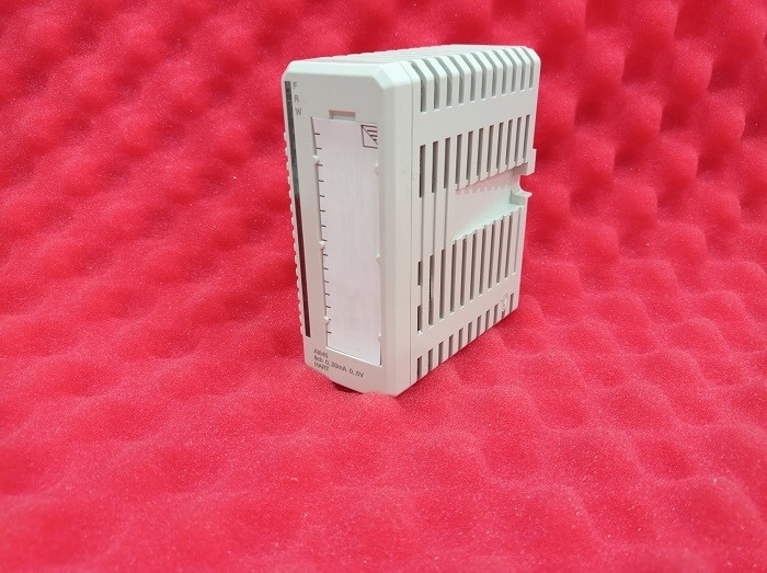 AI845 3BSE023675R1 ABB Đầu vào tương tự PLC S / R HART 8 Ch S800 I / O