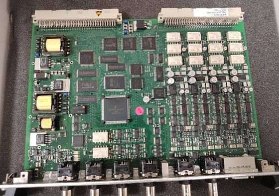 MPC4 200-510-150-031 Machinery Protection Card Up To Two Speed Inputs Simultaneously