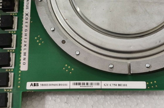 Mô-đun IGCT ABB GV C750 BE101 3BHE009681R0101