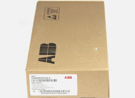 FS300R12KE3 AGDR-72C ABB Ổ đĩa IGBT