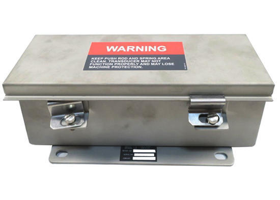 Bently Nevada 24765-02-01 3300XL Series Case Expansion Transducer System với chuyển đổi LVDT