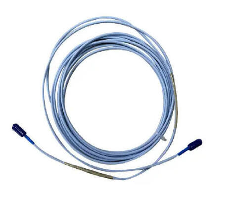 Bently Nevada 3300XL 8mm Extension Cable cho hệ thống cảm biến Eddy Current với cấu trúc đồng trục bền