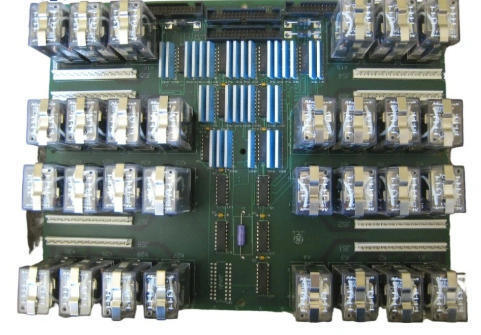 DS200TCQRG1B GE Analog I/O Extension Board cho hệ thống điều khiển Mark V Turbie