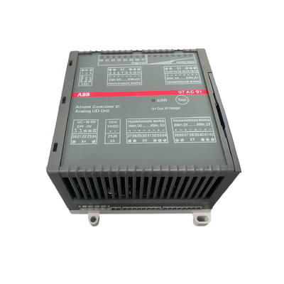 07AC91 GJR5252300R0101 ABB I/O Unit được thiết kế cho môi trường công nghiệp