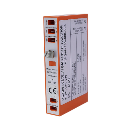 GSI122 244-122-000-204 Bộ cách ly tín hiệu cho Hệ thống Giám sát Rung động Công nghiệp